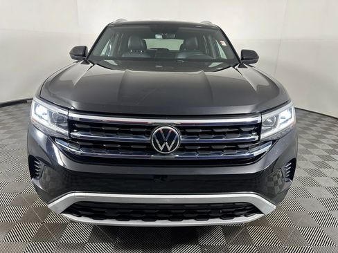 Used 2022 Volkswagen Atlas Cross Sport SE AWD/4WD image 8