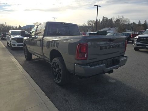 New 2026 RAM 3500 Big Horn image 4