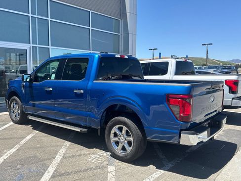 Used 2025 Ford F150 XLT w/ Equipment Group 301A Standard RWD image 11