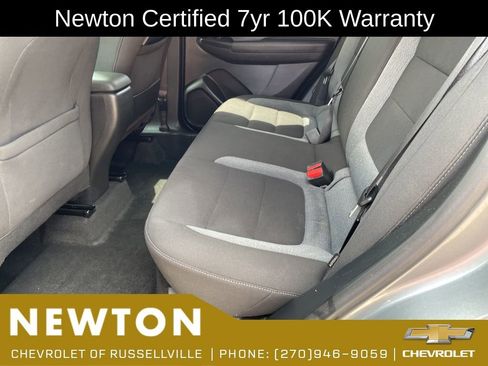 Used 2024 Chevrolet TrailBlazer LT w/ Driver Confidence Package FWD image 39