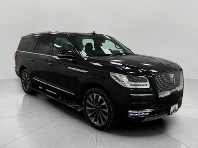 Used 2021 Lincoln Navigator L Reserve