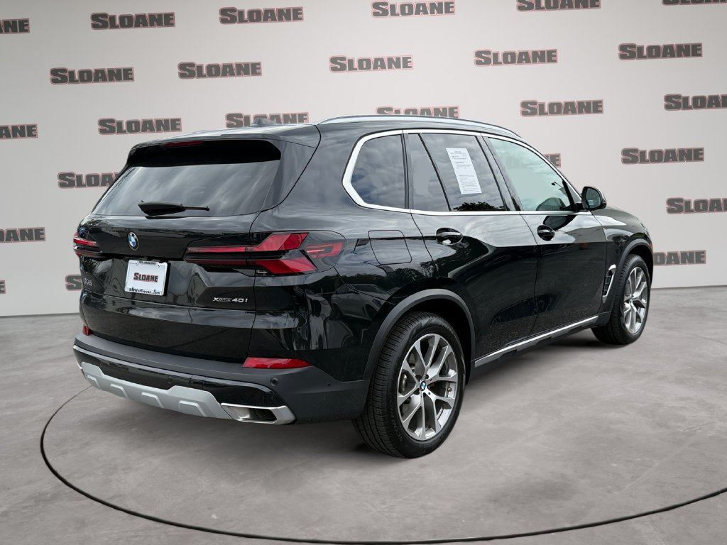 Certified 2024 BMW X5 xDrive40i w/ Premium Package AWD/4WD image 5