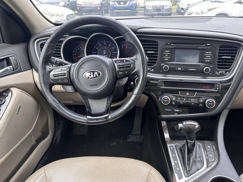 Used 2014 Kia Optima EX w/ EX Premium Package FWD image 4