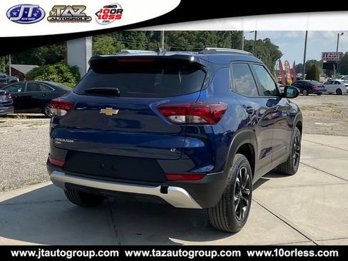 Used 2023 Chevrolet TrailBlazer LT w/ Convenience Package AWD/4WD image 7