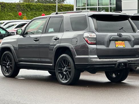 Used 2020 Toyota 4Runner Nightshade AWD/4WD image 6