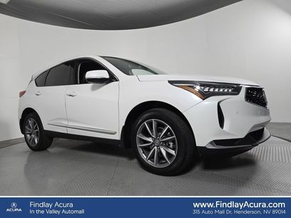 Certified 2024 Acura RDX SH-AWD w/ Technology Package