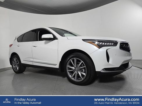 Certified 2024 Acura RDX SH-AWD w/ Technology Package image 1