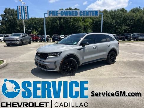 Used 2022 Kia Sorento SX FWD image 1