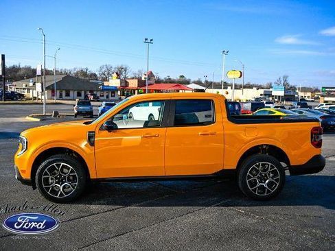 New 2026 Ford Maverick Lariat AWD/4WD image 4