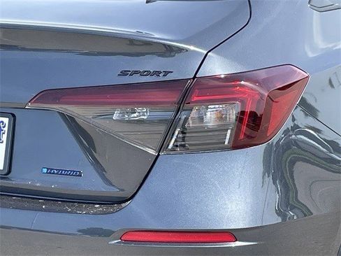 New 2026 Honda Civic Sport image 6