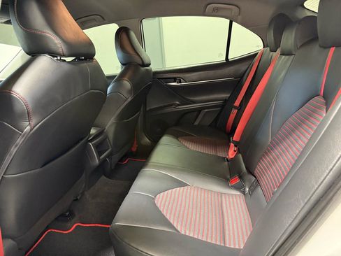Used 2021 Toyota Camry TRD FWD image 24