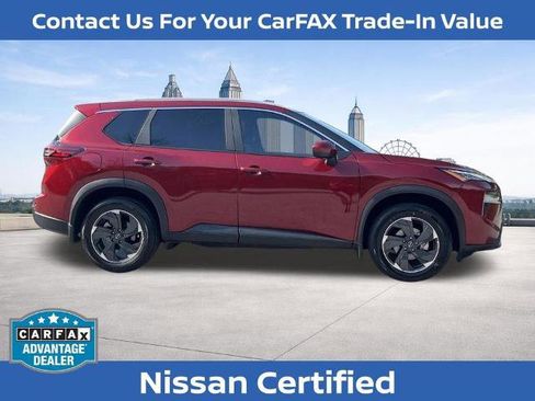 Certified 2024 Nissan Rogue SV w/ SV Premium Package image 29