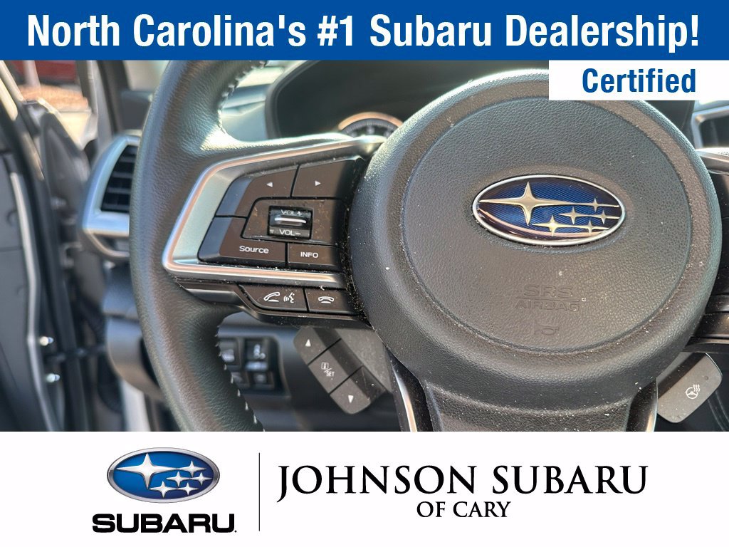 Certified 2022 Subaru Forester Touring w/ Popular Package #3 AWD/4WD image 14
