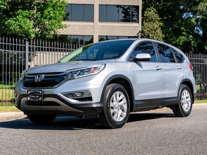 Used 2016 Honda CR-V EX