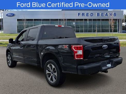Certified 2019 Ford F150 XL w/ Equipment Group 101A Mid image 5