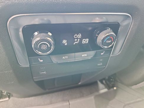 Certified 2025 Chevrolet Tahoe RST w/ Comfort Package AWD/4WD image 14