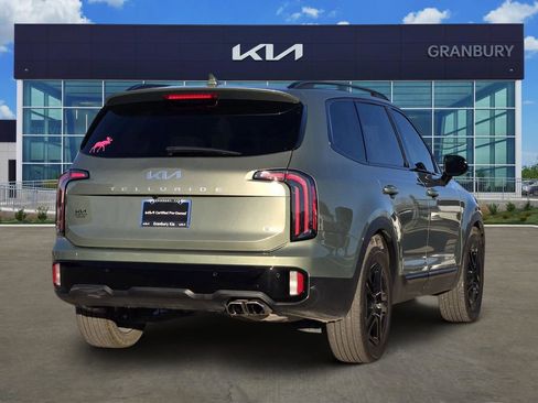 Certified 2024 Kia Telluride SX X-Line image 5