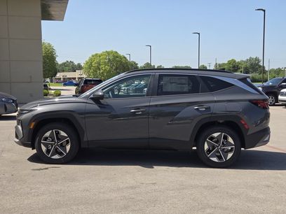 New 2026 Hyundai Tucson SEL