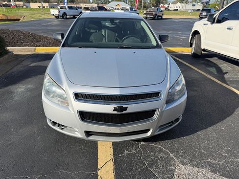 Used 2012 Chevrolet Malibu LTZ image 2