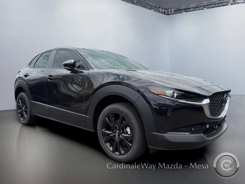 New 2026 MAZDA CX-30 AWD 2.5 S w/ Select Sport Pkg image 2