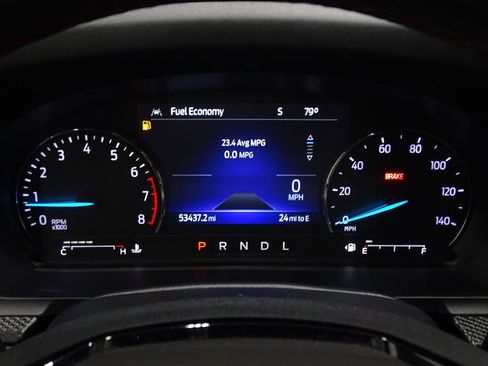 Used 2022 Ford Explorer ST-Line w/ Class IV Trailer Tow Package image 27