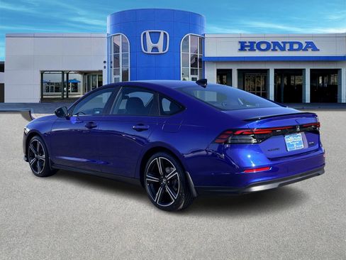 New 2026 Honda Accord Sport image 4
