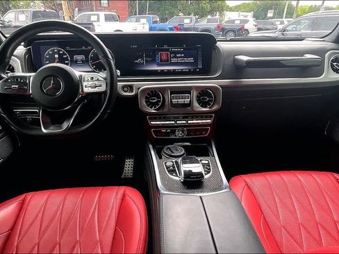 Used 2023 Mercedes-Benz G 550 image 4