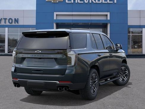 New 2026 Chevrolet Tahoe Z71 AWD/4WD image 4