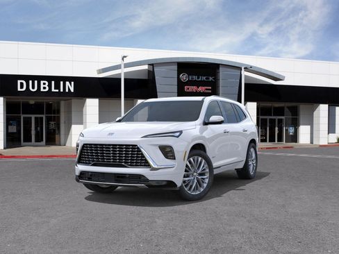 New 2026 Buick Enclave Avenir image 9