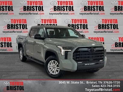 New 2026 Toyota Tundra SR5