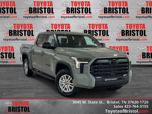 New 2026 Toyota Tundra SR5 AWD/4WD image 1