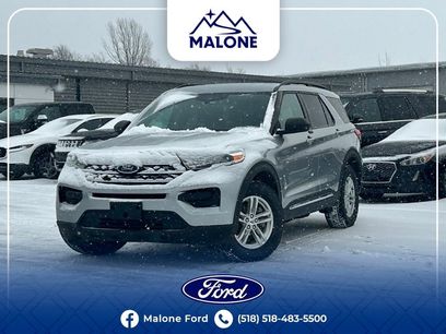 Certified 2022 Ford Explorer XLT