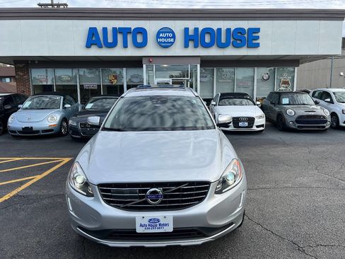 Used 2016 Volvo XC60 T5 Platinum w/ Protection Package AWD/4WD image 2