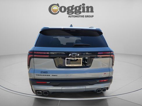 New 2026 Chevrolet Traverse Z71 image 4