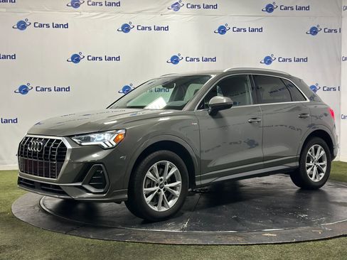 Used 2022 Audi Q3 2.0T Premium Plus AWD/4WD image 6