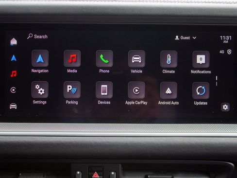 Used 2024 Porsche Cayenne S w/ Premium Package image 16