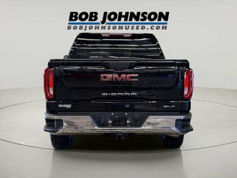 Certified 2025 GMC Sierra 1500 SLT AWD/4WD image 9