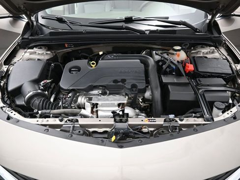 Used 2022 Chevrolet Malibu LS w/ Driver Confidence Package II image 35