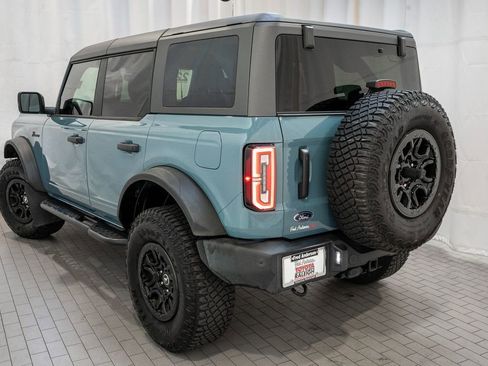 Used 2022 Ford Bronco Wildtrak image 4