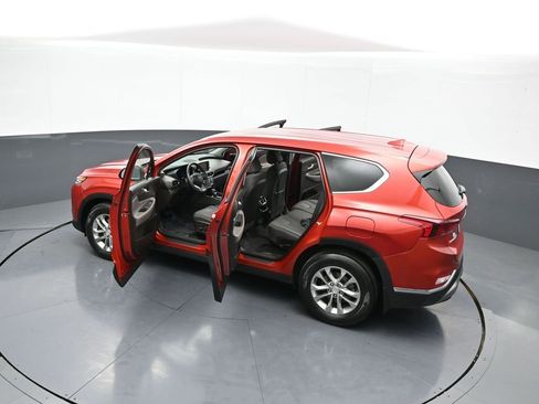 Certified 2020 Hyundai Santa Fe SEL image 42