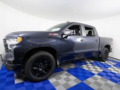 Used 2023 Chevrolet Silverado 1500 RST w/ Z71 Off-Road Package