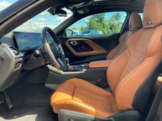 Used 2024 BMW M2 w/ Lighting Package RWD image 2