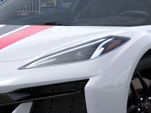 New 2026 Chevrolet Corvette Z06 w/ Stealth Interior Trim Package image 12