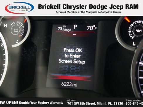 Used 2026 RAM 1500 Big Horn w/ Night Edition RWD image 34