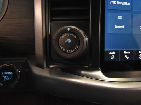 New 2026 Ford F150 XLT w/ Equipment Group 302A MID image 16