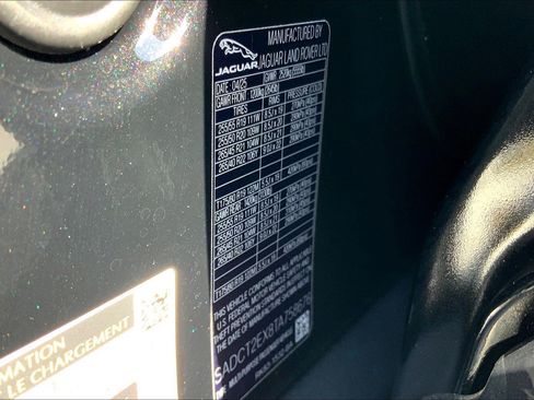 New 2026 Jaguar F-PACE R-Dynamic S AWD/4WD image 10