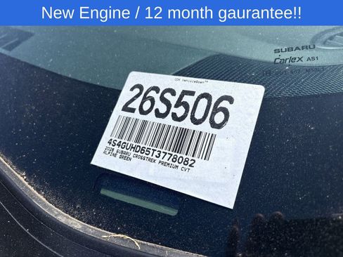 New 2026 Subaru Crosstrek 2.0i Premium AWD/4WD image 29