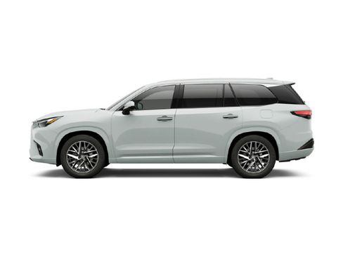 New 2026 Lexus TX 350 AWD image 2