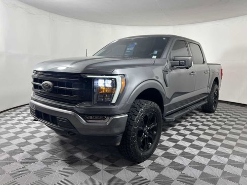 Certified 2022 Ford F150 XLT w/ Equipment Group 302A High AWD/4WD image 3