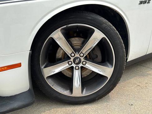 Used 2019 Dodge Challenger R/T w/ T/A Package RWD image 47